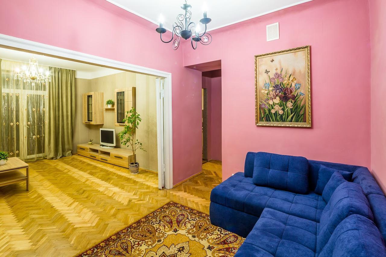 Apartments In The Center 리비프 외부 사진