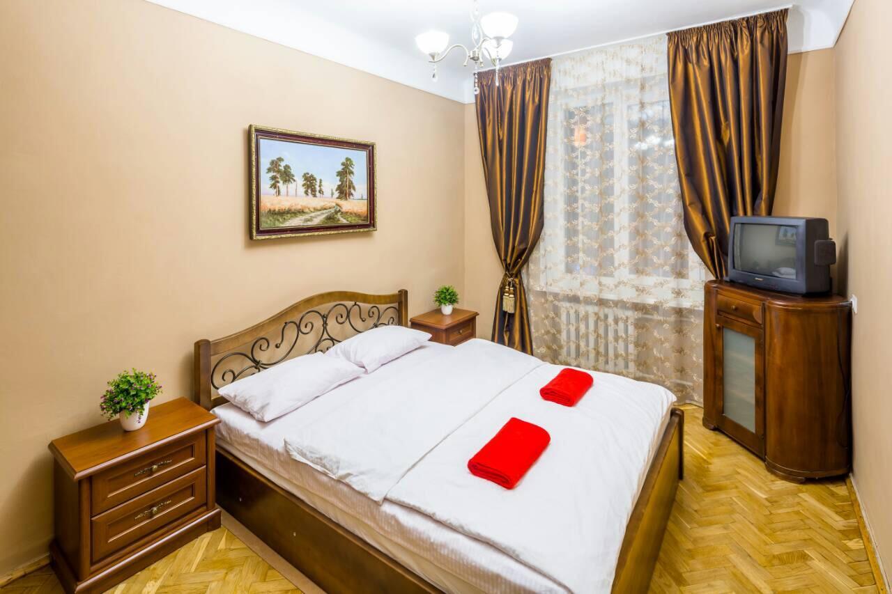 Apartments In The Center 리비프 외부 사진